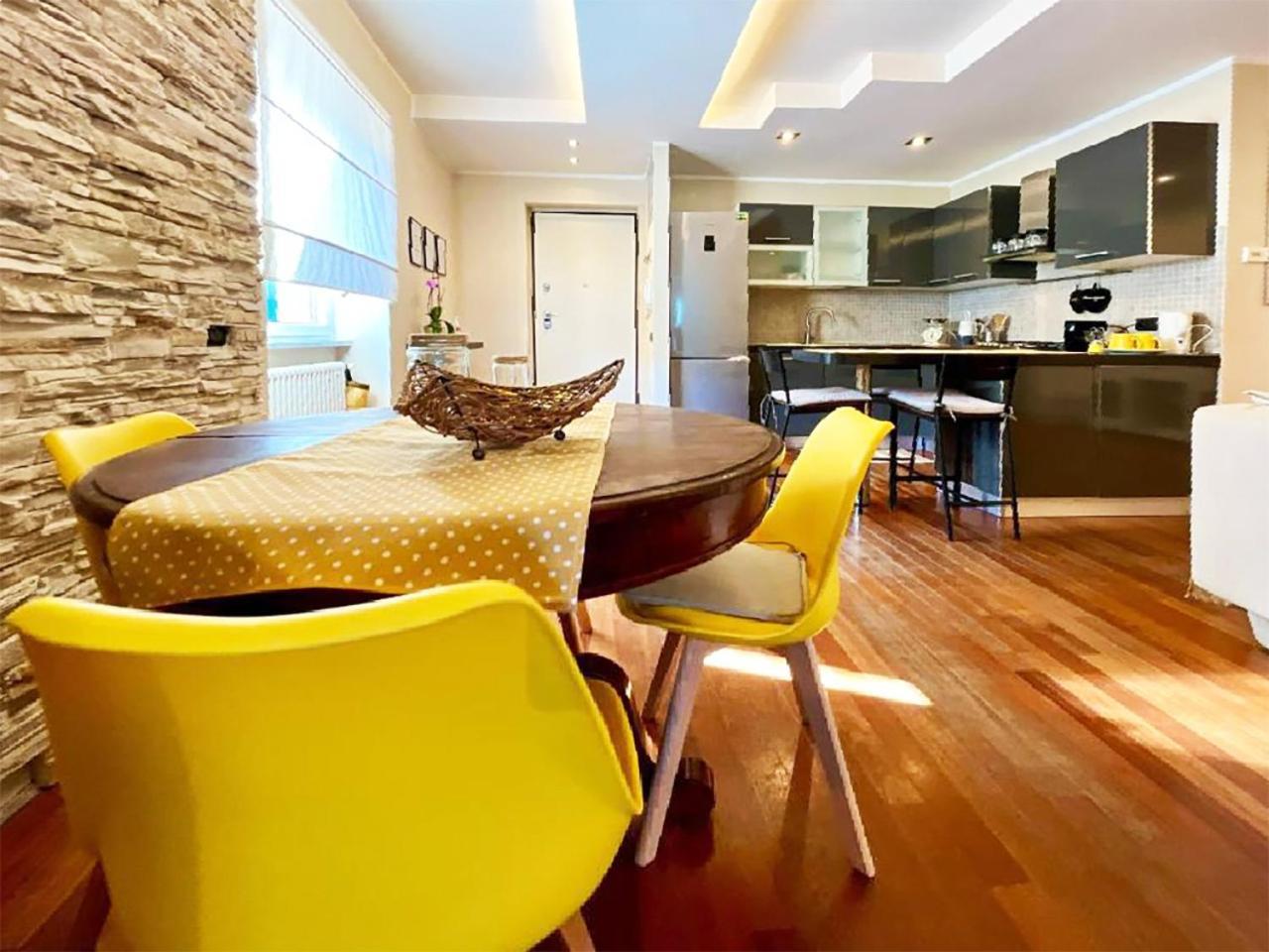 Lavinia Apartment Ла-Спеція Екстер'єр фото